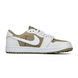 Кросівки Jordan 1 Low x Travis Scott Golf 13492-Коричневий-36 фото 2