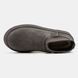 Угги на платформі UGG Classic Mini Dipper Grey 18649-Сірий-36 фото 5
