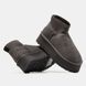 Угги на платформі UGG Classic Mini Dipper Grey 18649-Сірий-36 фото 3