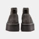 Угги на платформі UGG Classic Mini Dipper Grey 18649-Сірий-36 фото 7