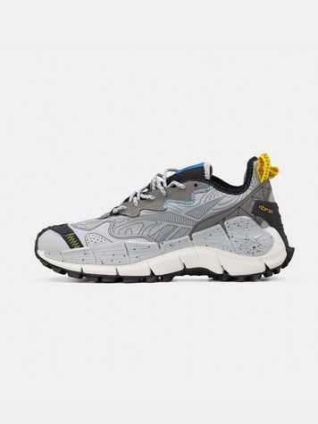 Кросівки Reebok Zig Kinetica Ii Edge Grey 16081-Сірий-40 фото