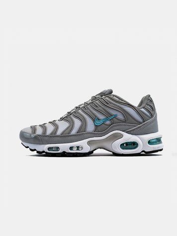 Кросівки Nike Air Max TN Grey Blue Waterproof 19166-Сірий-37 фото