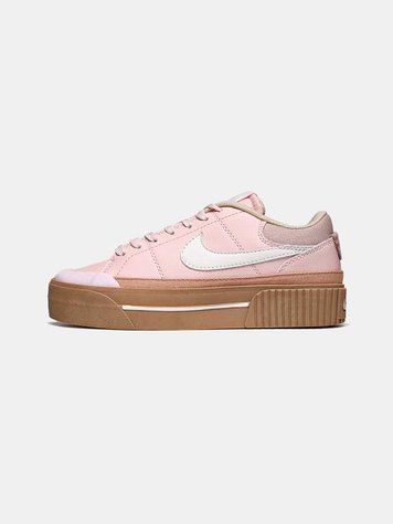Кросівки Nike Court Legacy Pink 12892-Рожевий-36 фото