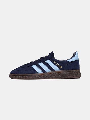 Кросівки Adidas Spezial Handball Blue 12030-Синій-36 фото