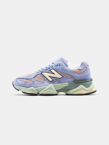 Кросівки New Balance 9060 x The Whitaker Group Purple 14703-Фіолетовий-36 фото