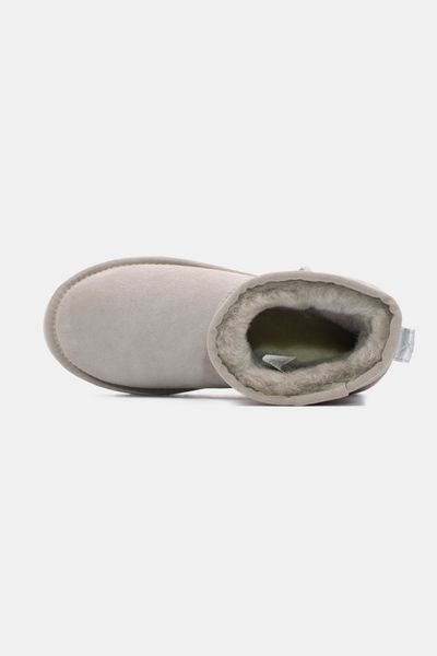 Угги UGG Mini Ash Metallic 04152-Сірий-36 фото