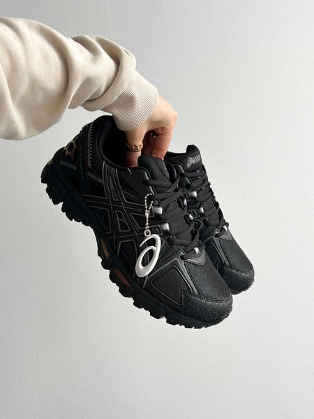 Кросівки Asics Tiger GEL-Kahana 8 Black Rose Gold 14002-Чорний-36 фото