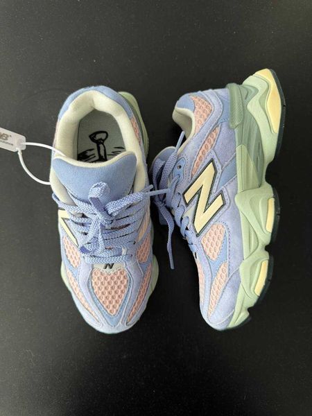 Кросівки New Balance 9060 x The Whitaker Group Purple 14703-Фіолетовий-36 фото