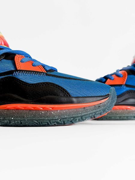 Кросівки Nike Kyrie 8 Infinity Gets Groovy With Tie-Dye 13860-Синій-41 фото