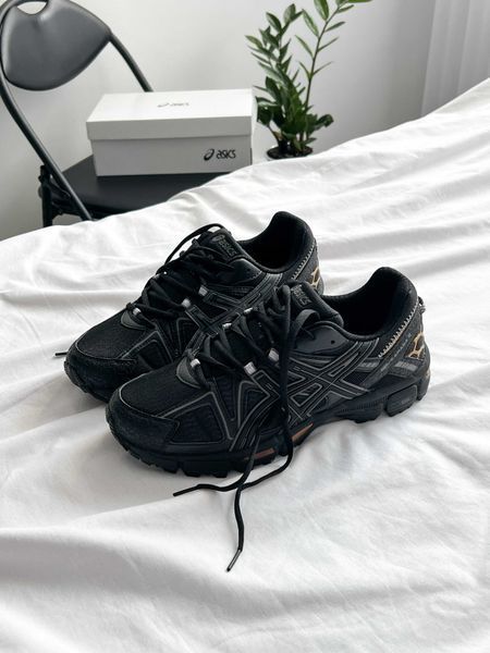 Кросівки Asics Tiger GEL-Kahana 8 Black Rose Gold 14002-Чорний-36 фото