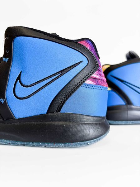 Кросівки Nike Kyrie 8 Infinity Gets Groovy With Tie-Dye 13860-Синій-41 фото