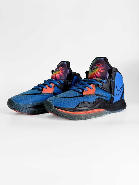 Кросівки Nike Kyrie 8 Infinity Gets Groovy With Tie-Dye 13860-Синій-41 фото