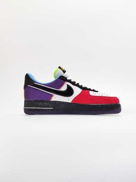 Кросівки Nike Air Force 1 What The LA 07878-Мультиколор-40 фото
