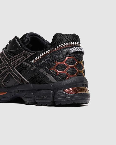 Кросівки Asics Tiger GEL-Kahana 8 Black Rose Gold 14002-Чорний-36 фото