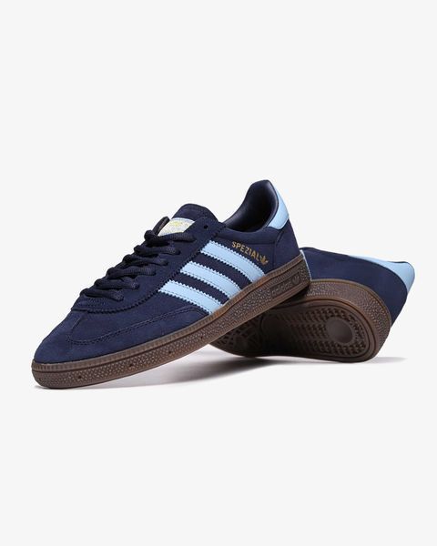 Кросівки Adidas Spezial Handball Blue 12030-Синій-36 фото