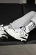 Кросівки NB New Balance 550 White Navi 07635-Білий-36 фото 4