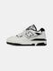 Кросівки NB New Balance 550 White Navi 07635-Білий-36 фото 1