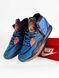 Кросівки Nike Kyrie 8 Infinity Gets Groovy With Tie-Dye 13860-Синій-41 фото 5
