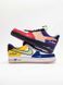 Кросівки Nike Air Force 1 What The LA 07878-Мультиколор-40 фото 3