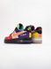Кросівки Nike Air Force 1 What The LA 07878-Мультиколор-40 фото 5