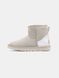 Угги UGG Mini Ash Metallic 04152-Сірий-36 фото 1