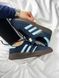 Кросівки Adidas Spezial Handball Blue 12030-Синій-36 фото 11