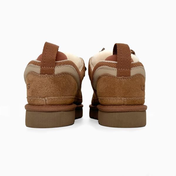 UGG Lowmel Sneaker Platform Chestnut 22348-Коричневий-36 фото