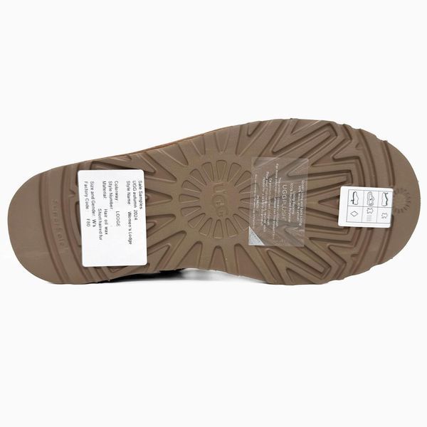 UGG Lowmel Sneaker Platform Chestnut 22348-Коричневий-36 фото