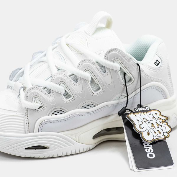 Кросівки Osiris D3 White 14261-Білий-36 фото