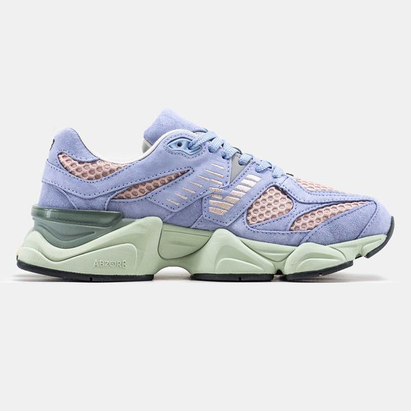 Кросівки New Balance 9060 x The Whitaker Group Purple 14703-Фіолетовий-36 фото