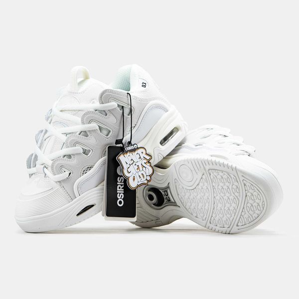 Кросівки Osiris D3 White 14261-Білий-36 фото