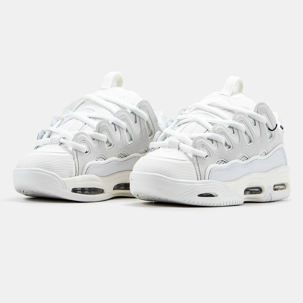 Кросівки Osiris D3 White 14261-Білий-36 фото
