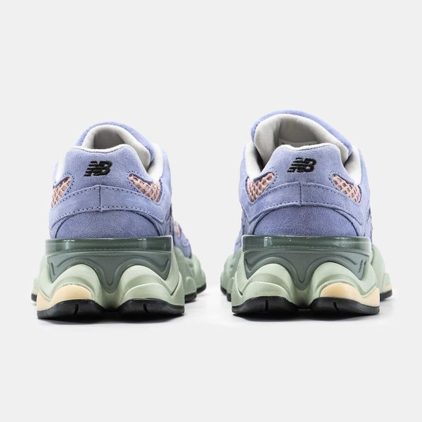 Кросівки New Balance 9060 x The Whitaker Group Purple 14703-Фіолетовий-36 фото