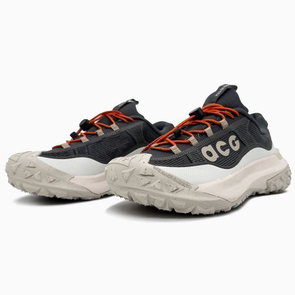 Кросівки Nike ACG Mountain Fly 2 Low Dark Smoke Grey 18138-Сірий-36 фото