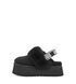 Угги на платформі UGG Funkette Platform Black 14073-Чорний-36 фото 4