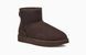 Угги UGG CLASSIC MINI CHOCOLATE 04116-Коричневий-38 фото 2