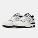 Кросівки NB New Balance 550 White Navi 07635-Білий-36 фото 2