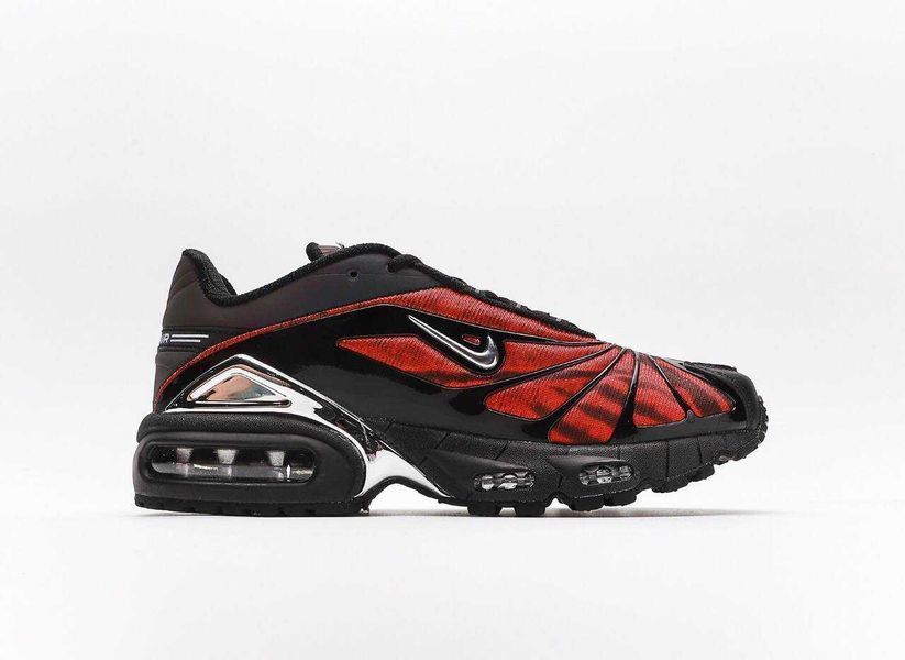 Кросівки Nike Air Max Tailwind 5 x Skepta Red Black 14012-Червоний-36 фото