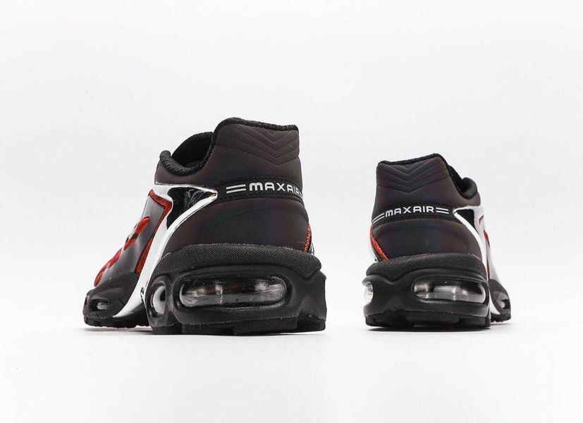 Кросівки Nike Air Max Tailwind 5 x Skepta Red Black 14012-Червоний-36 фото