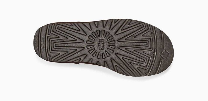 Угги UGG CLASSIC MINI CHOCOLATE 04116-Коричневий-38 фото