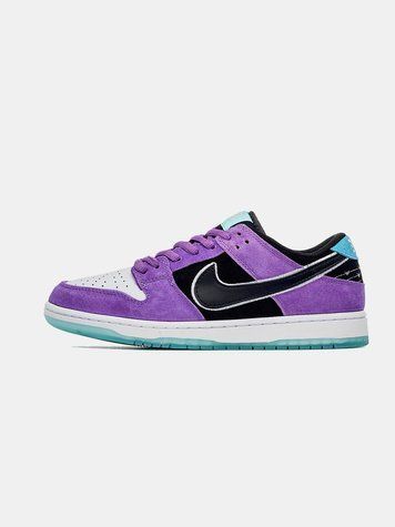 Кросівки Nike SB Dunk Low Pro x Hayley Wilson 21894-Фіолетовий-36 фото