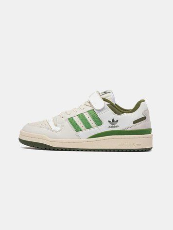 Кросівки Adidas Forum 84 Low Green 09013-Зелений-36 фото