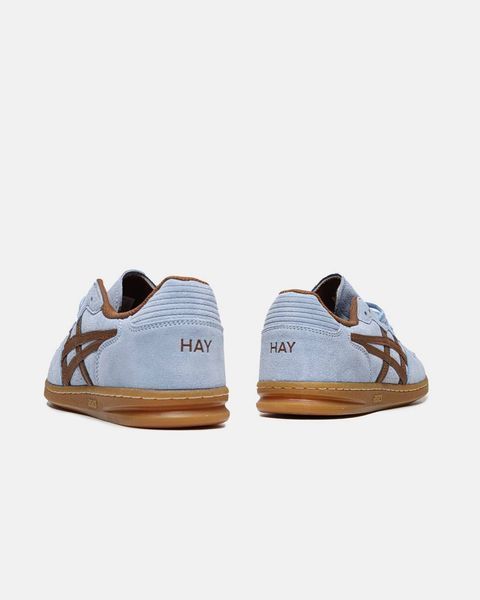 Кросівки Asics x Hay Skyhand Blue Brown 19739-Блакитний-36 фото
