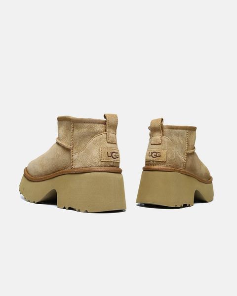 UGG Ultra Mini Height 19374-Коричневий-36 фото