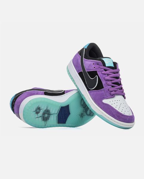 Кросівки Nike SB Dunk Low Pro x Hayley Wilson 21894-Фіолетовий-36 фото