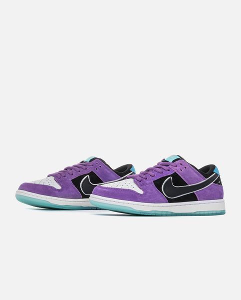 Кросівки Nike SB Dunk Low Pro x Hayley Wilson 21894-Фіолетовий-36 фото