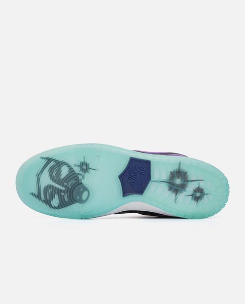Кросівки Nike SB Dunk Low Pro x Hayley Wilson 21894-Фіолетовий-36 фото