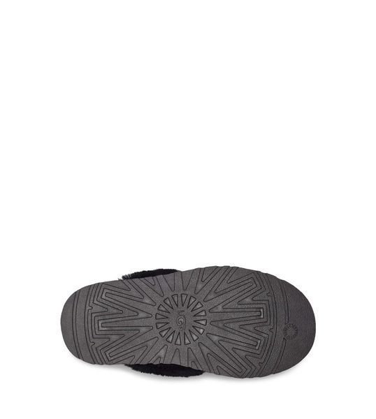 Угги на платформі UGG Funkette Platform Black 14073-Чорний-37 фото