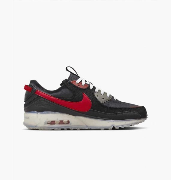 Кросівки Nike Air Max Terrascape 90 "Black/Red" 13174-Червоний-36 фото