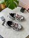 Кросівки Balenciaga 3XL Grey Silver 14772-Сірий-36 фото 3